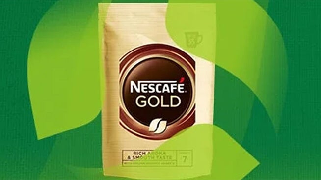 NESCAFÉ gold soft pack