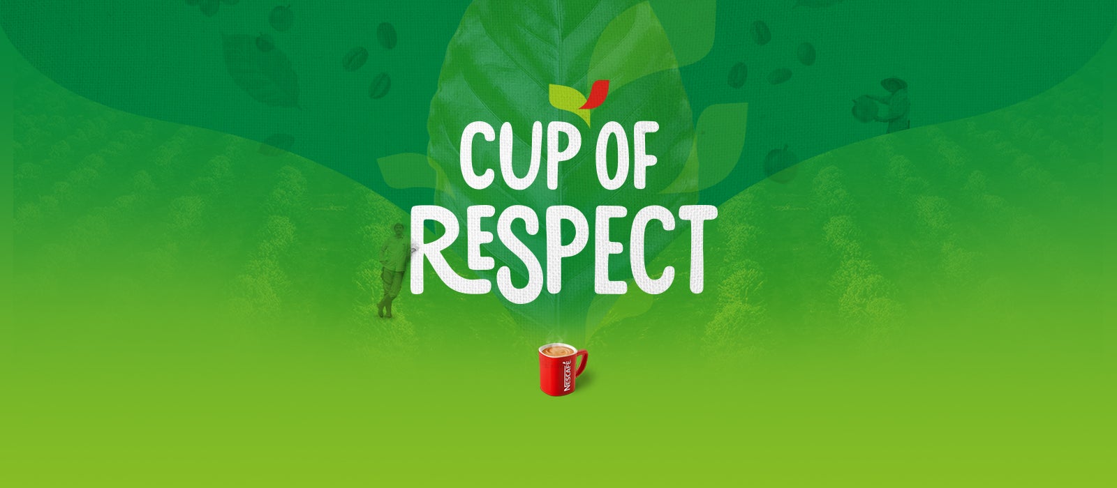Cup of respect