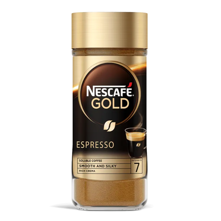 nescafé gold instant coffee