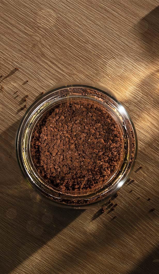 instant coffee
