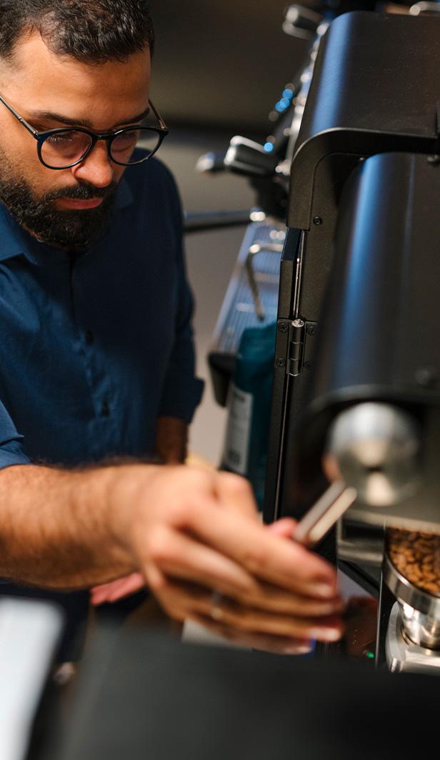 baristas
