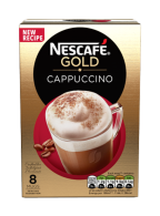 NESCAFÉ GOLD Cappuccino