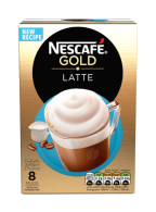 NESCAFÉ GOLD Latte