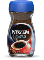 Nescafe origin decaf