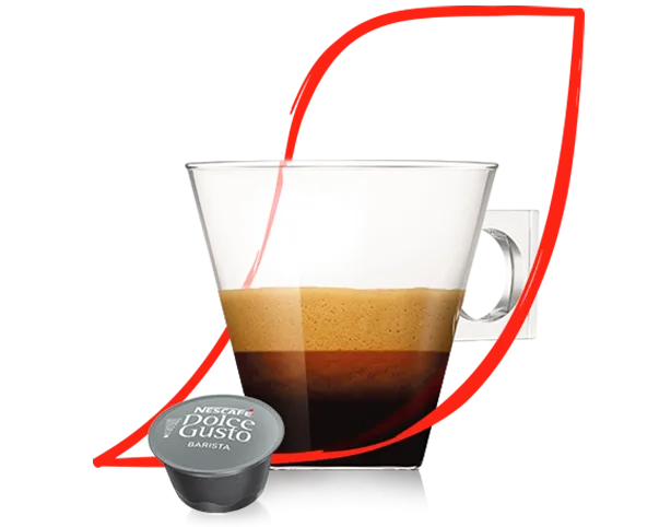 nescafé dolce gusto pods