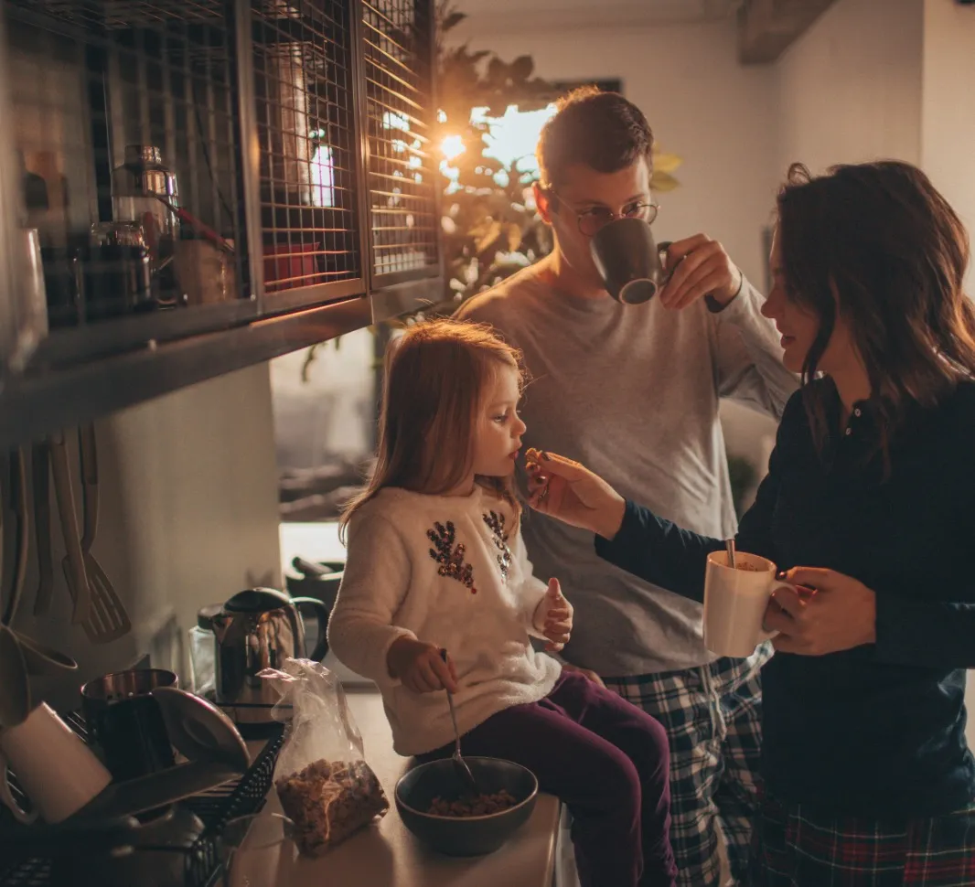 morning moments