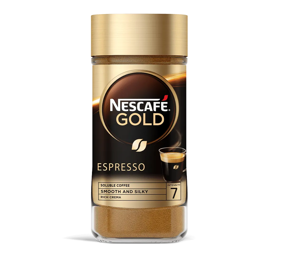 nescafé gold instant coffee