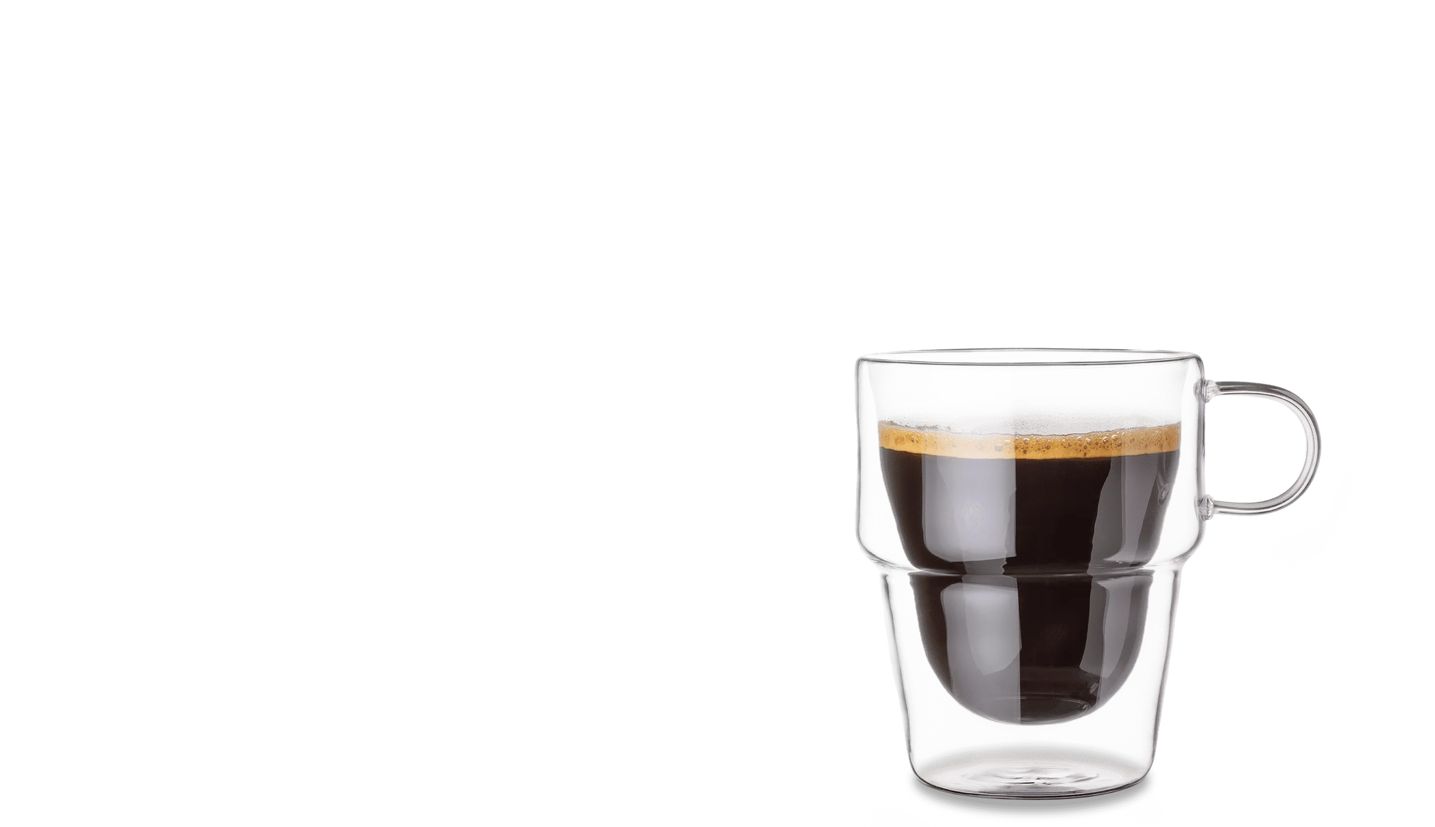 long black coffee