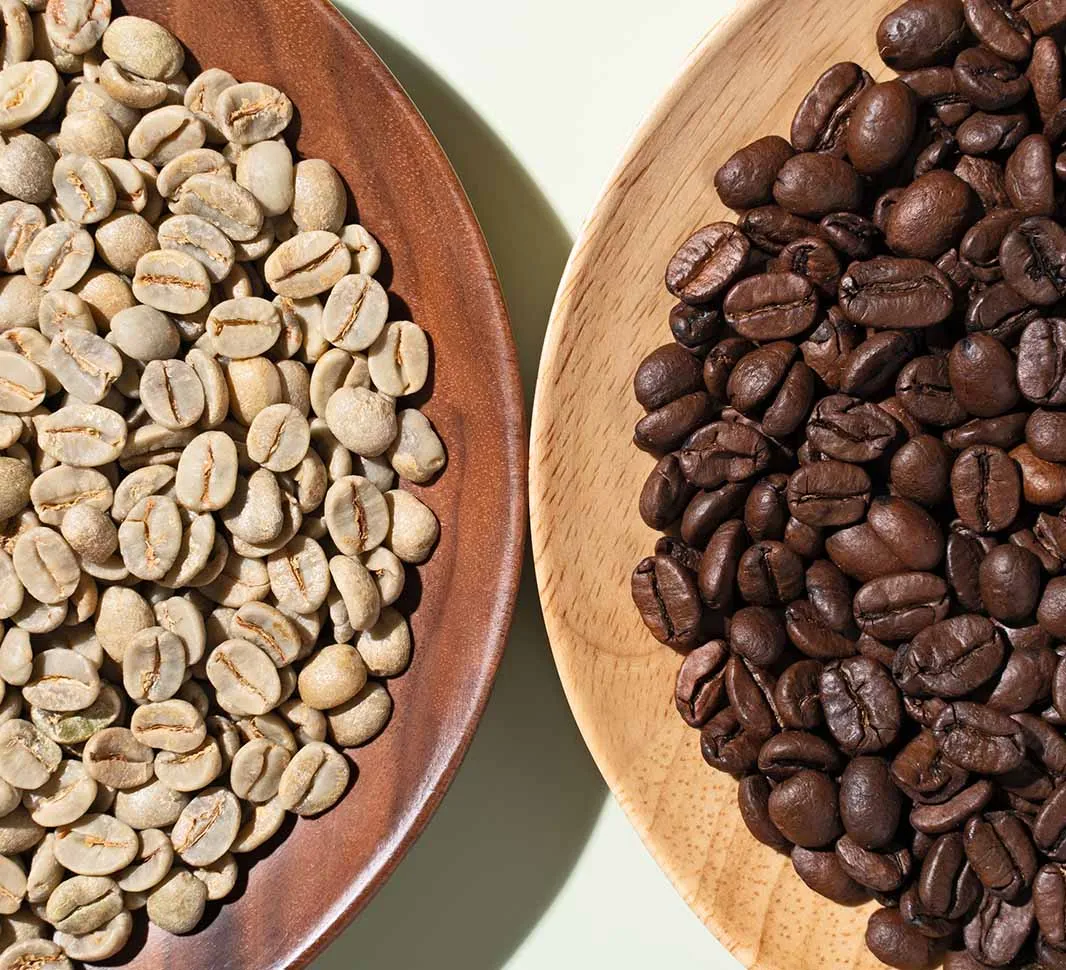 blended coffee