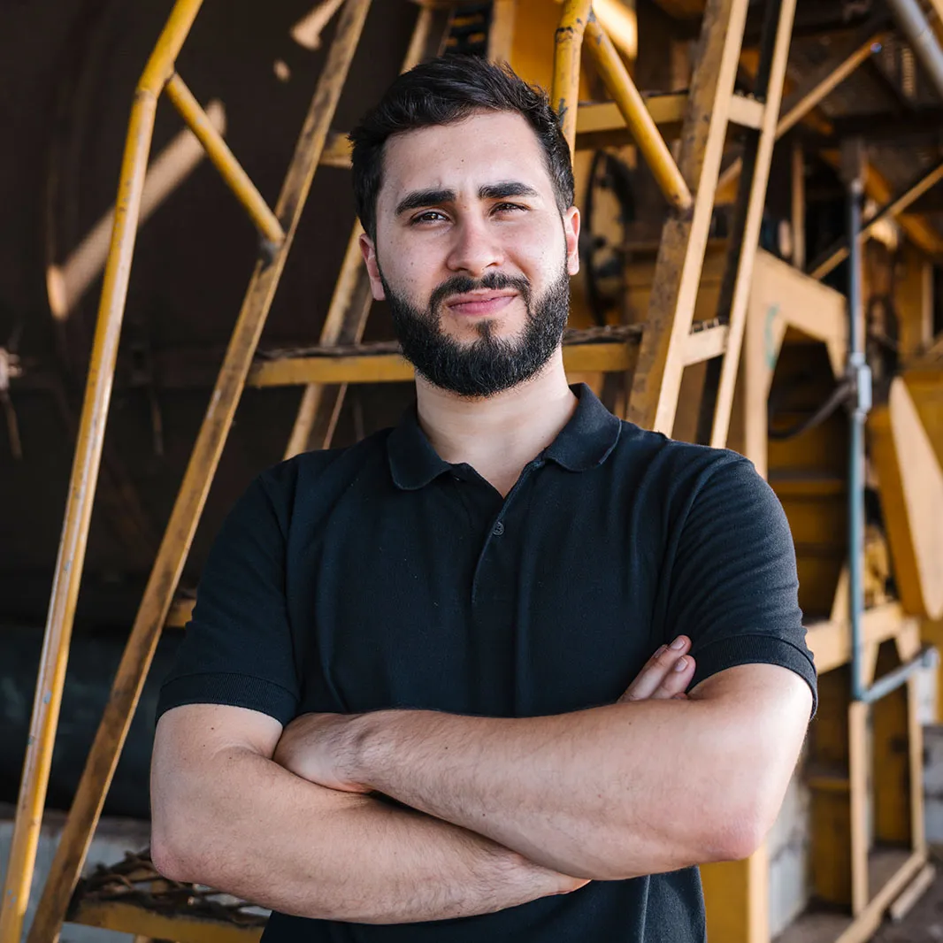 brazilian coffee farmer