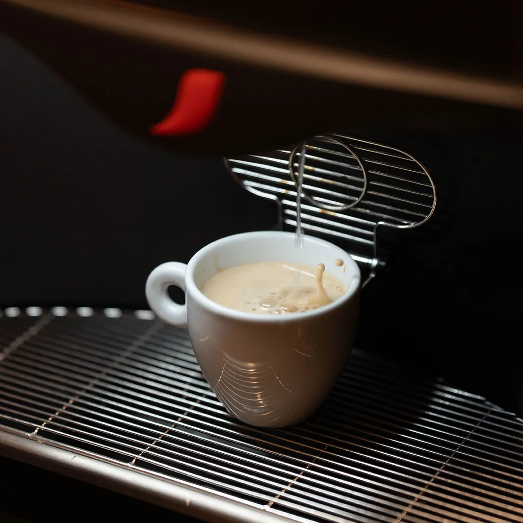 barista skills