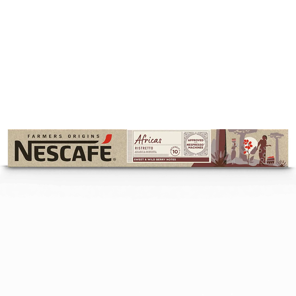 nescafé farmers origins