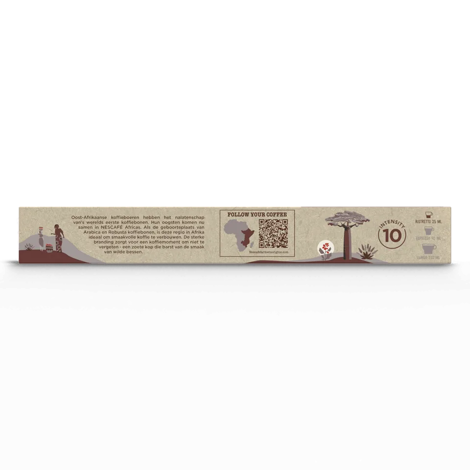 nescafé farmers origins