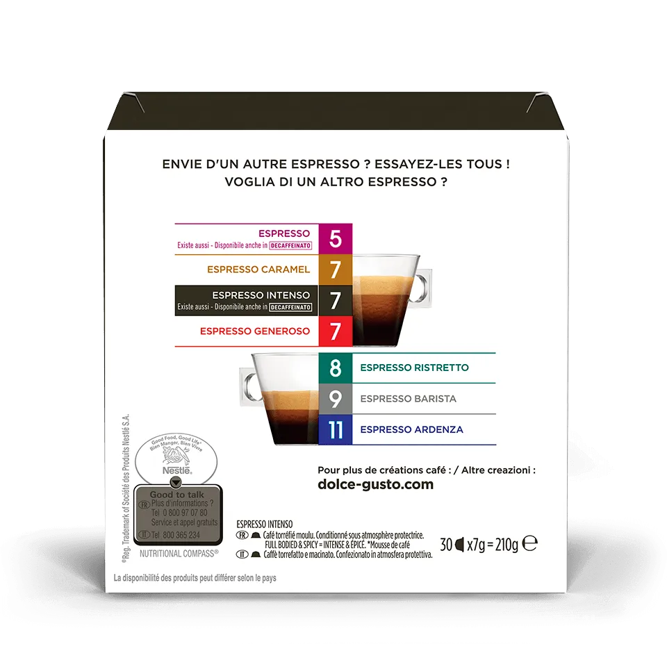 Nescafé Dolce Gusto