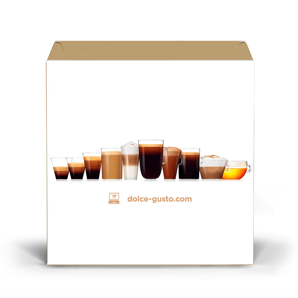 Dolce Gusto Cortado Pods