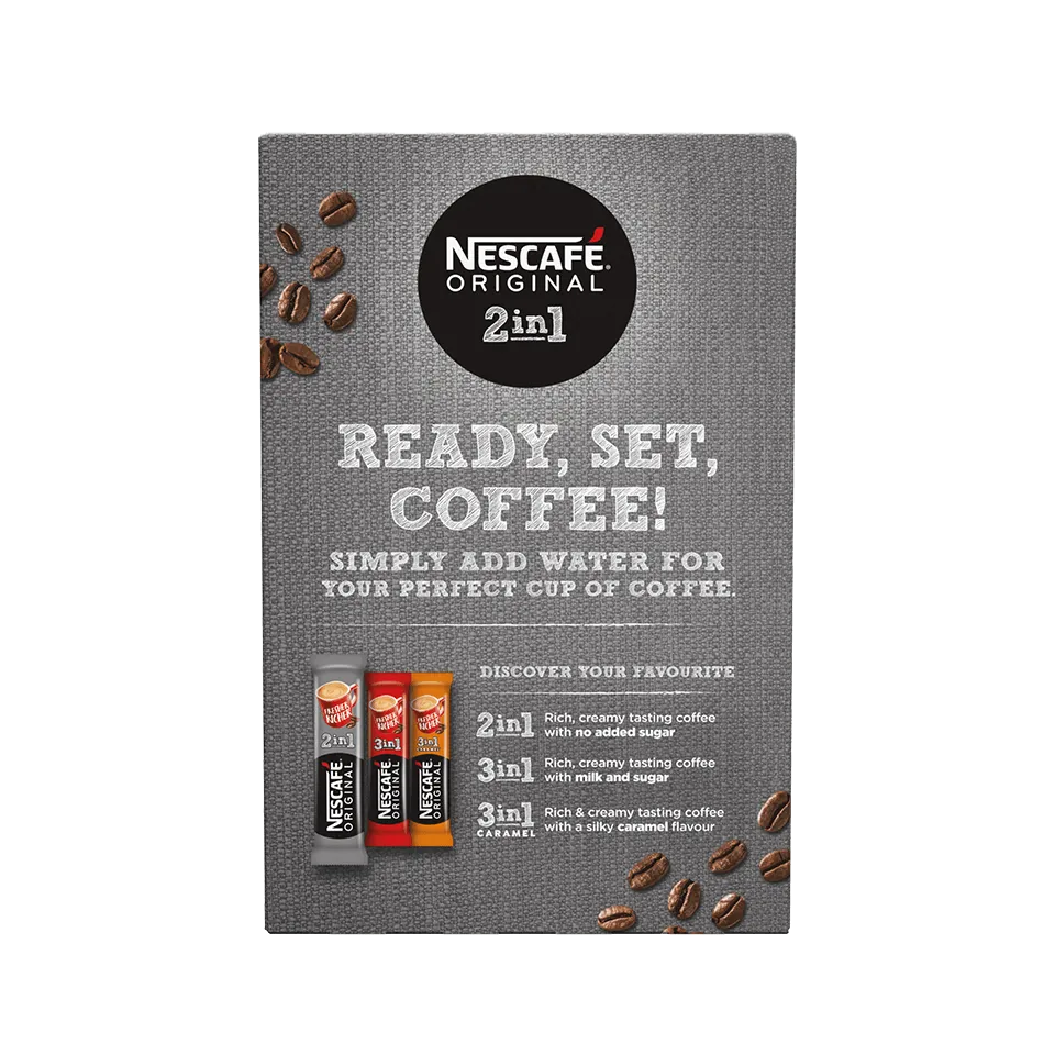 Nescafé 2-in-1 Coffee