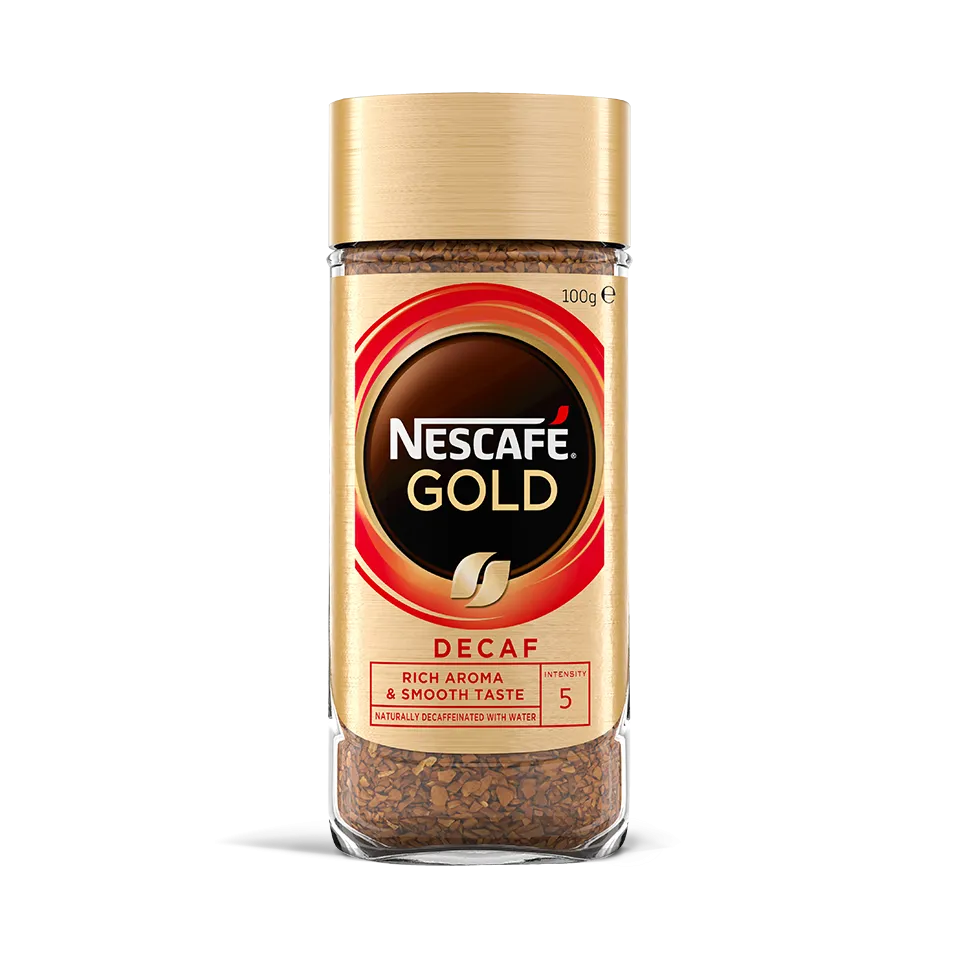 nescafé gold coffee