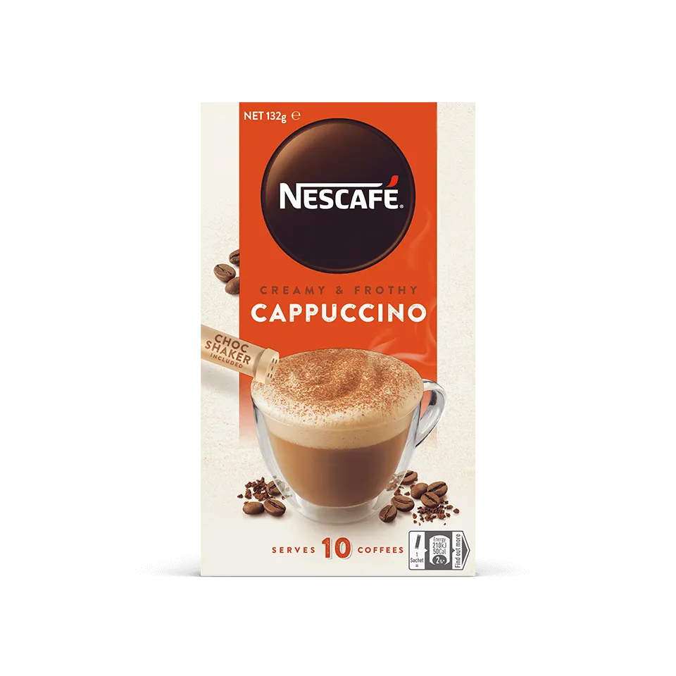 NESCAFÉ® Capuccino