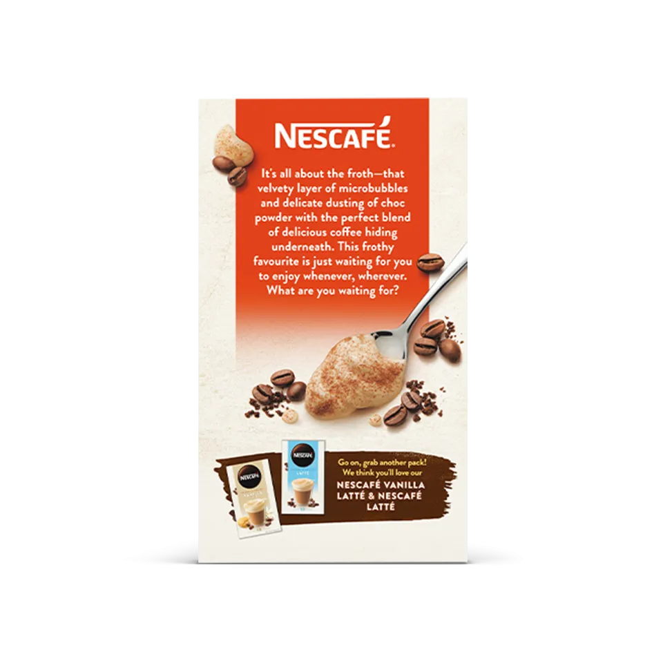 NESCAFÉ® Capuccino