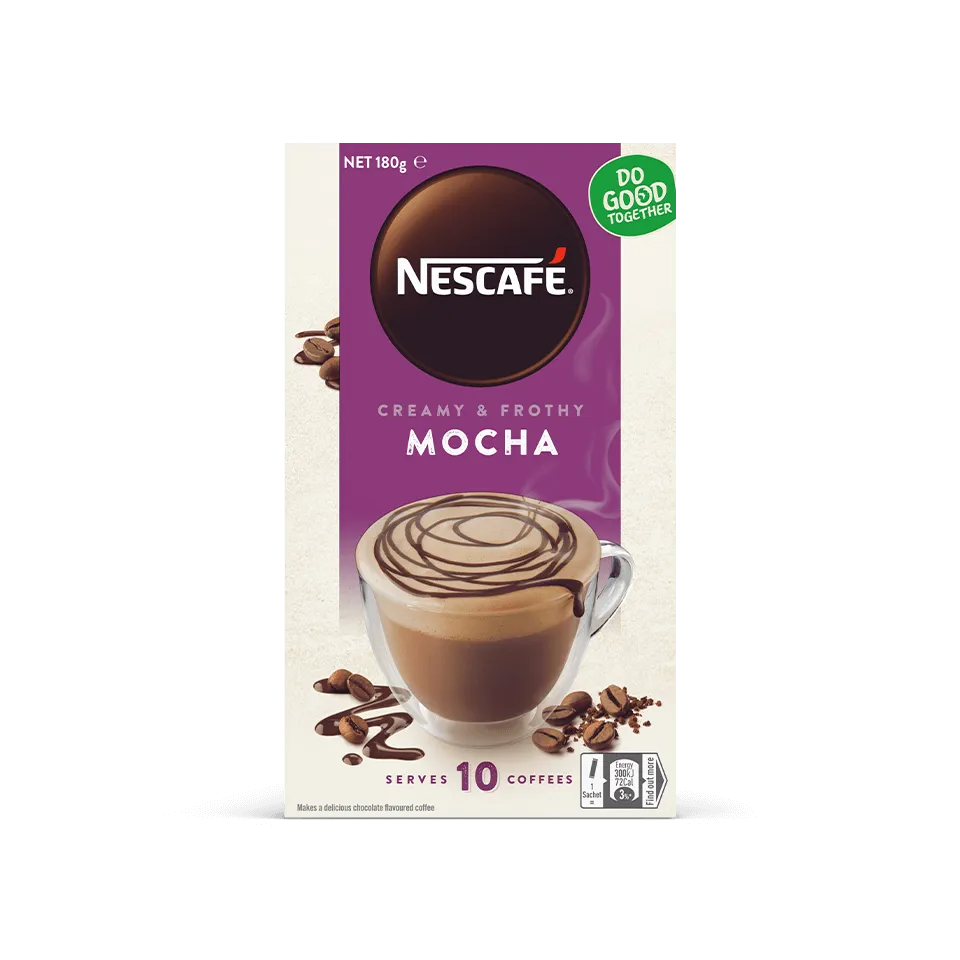 NESCAFÉ® Mocha sachets
