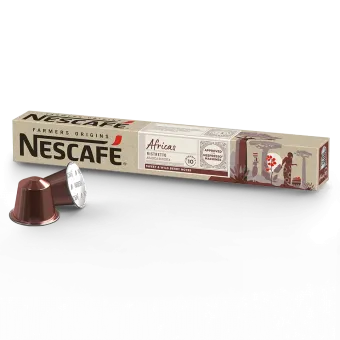 nescafé farmers origins