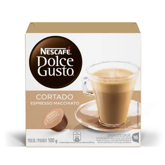 Dolce Gusto Cortado Pods