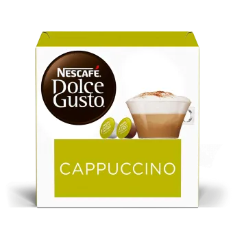 Dolce Gusto Cappuccino pods