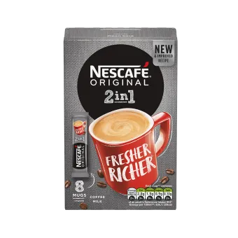 Nescafé 2-in-1 Coffee