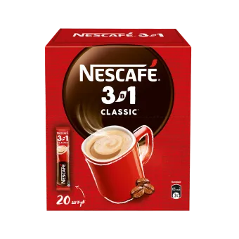 Nescafé 3-in-1 Coffee