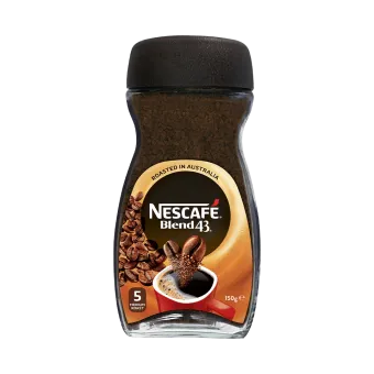 NESCAFÉ® Blend 43 Instant Coffee