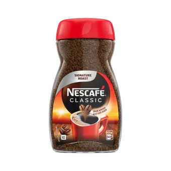 Nescafé Classic coffee