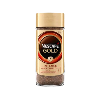 Nescafé Gold Intense coffee