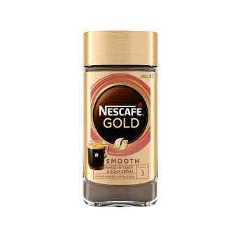 Nescafé Gold blend coffee