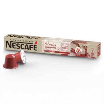 farmers origins colombia decaffeinato