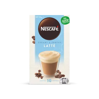 NESCAFÉ® Latte sachets