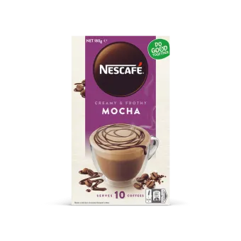 NESCAFÉ® Mocha sachets