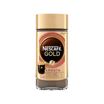 Nescafé Gold smooth coffee