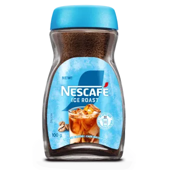 NESCAFÉ® ice roast jar