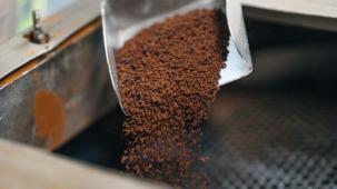 spray dryer coffee