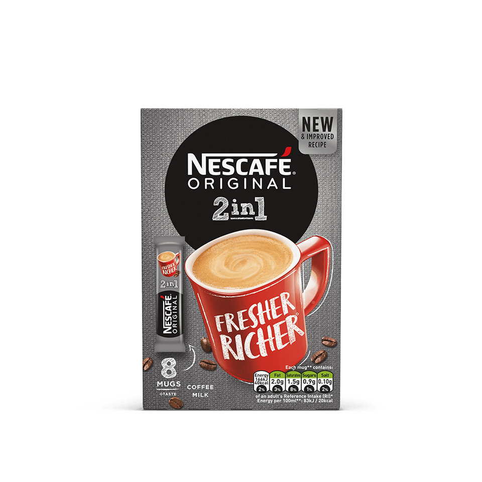 Nescafé 2in1