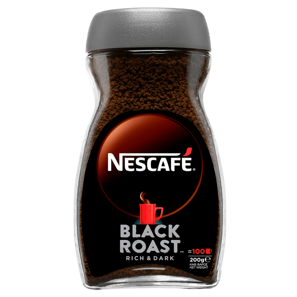 BLACK ROAST