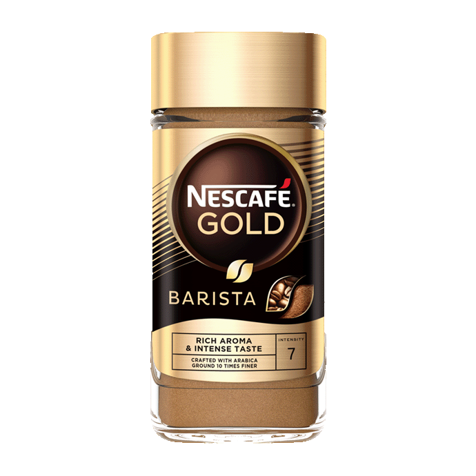 GOLD Barista