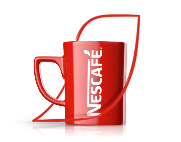 káva Nescafé 3in1 frappe