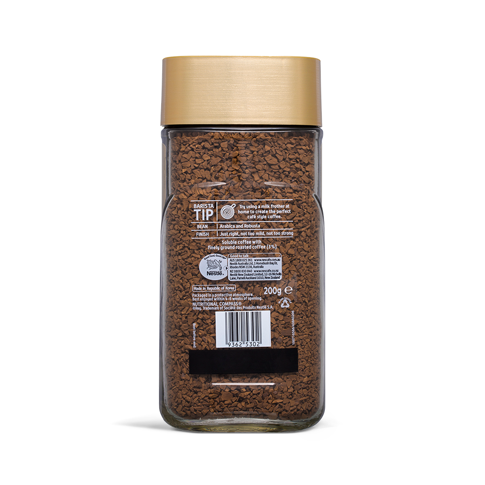 Nescafé Gold káva