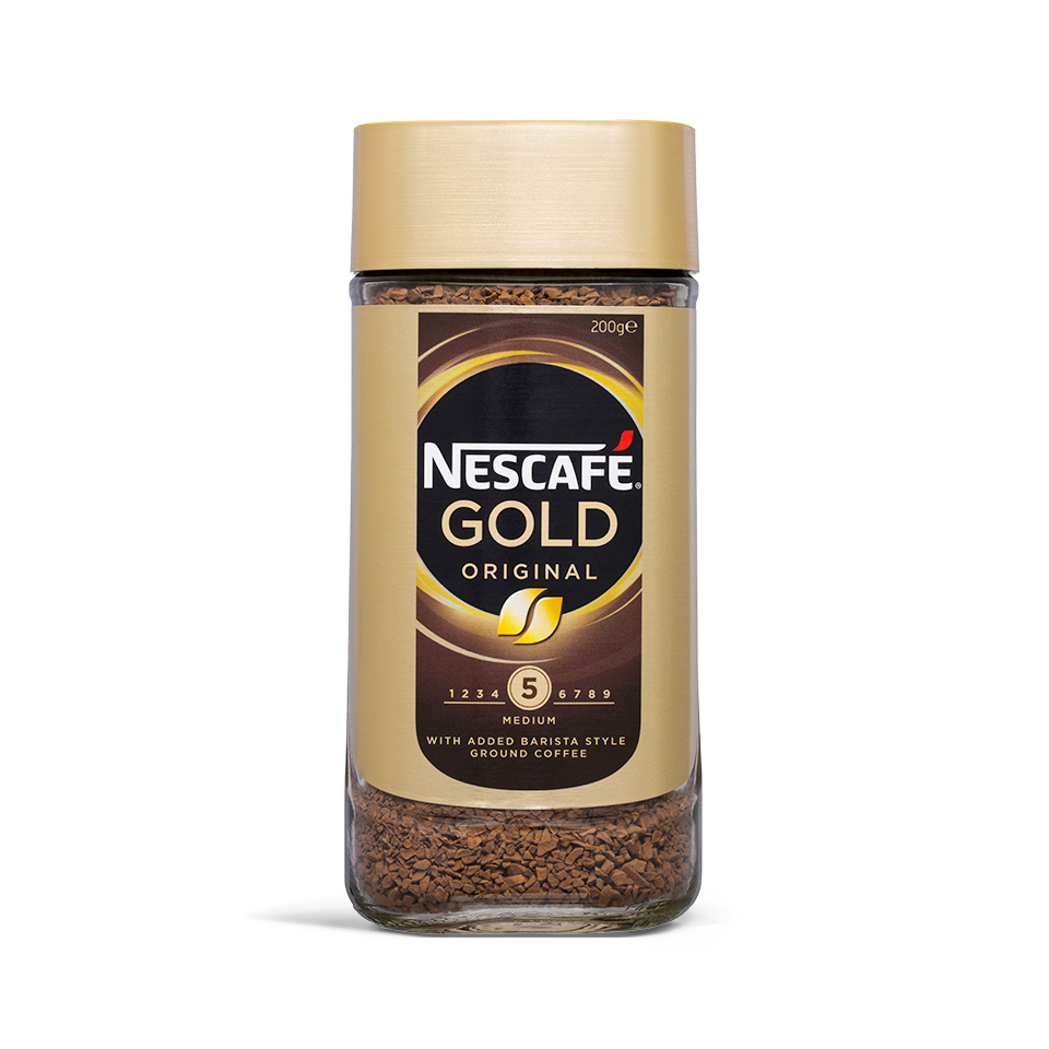 Nescafé Gold káva