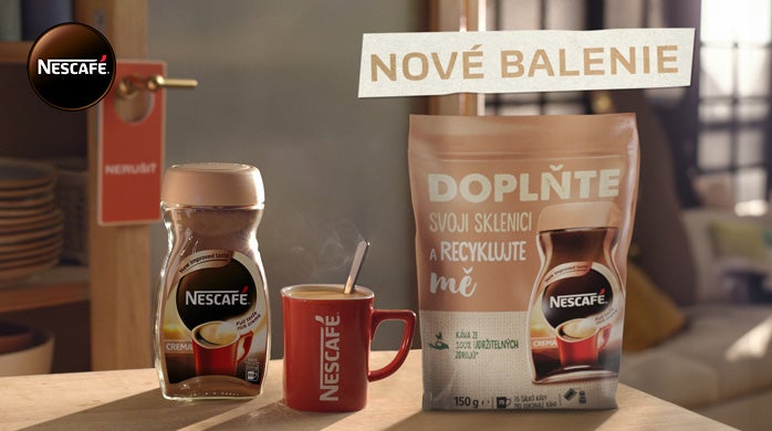 NESCAFÉ Crema