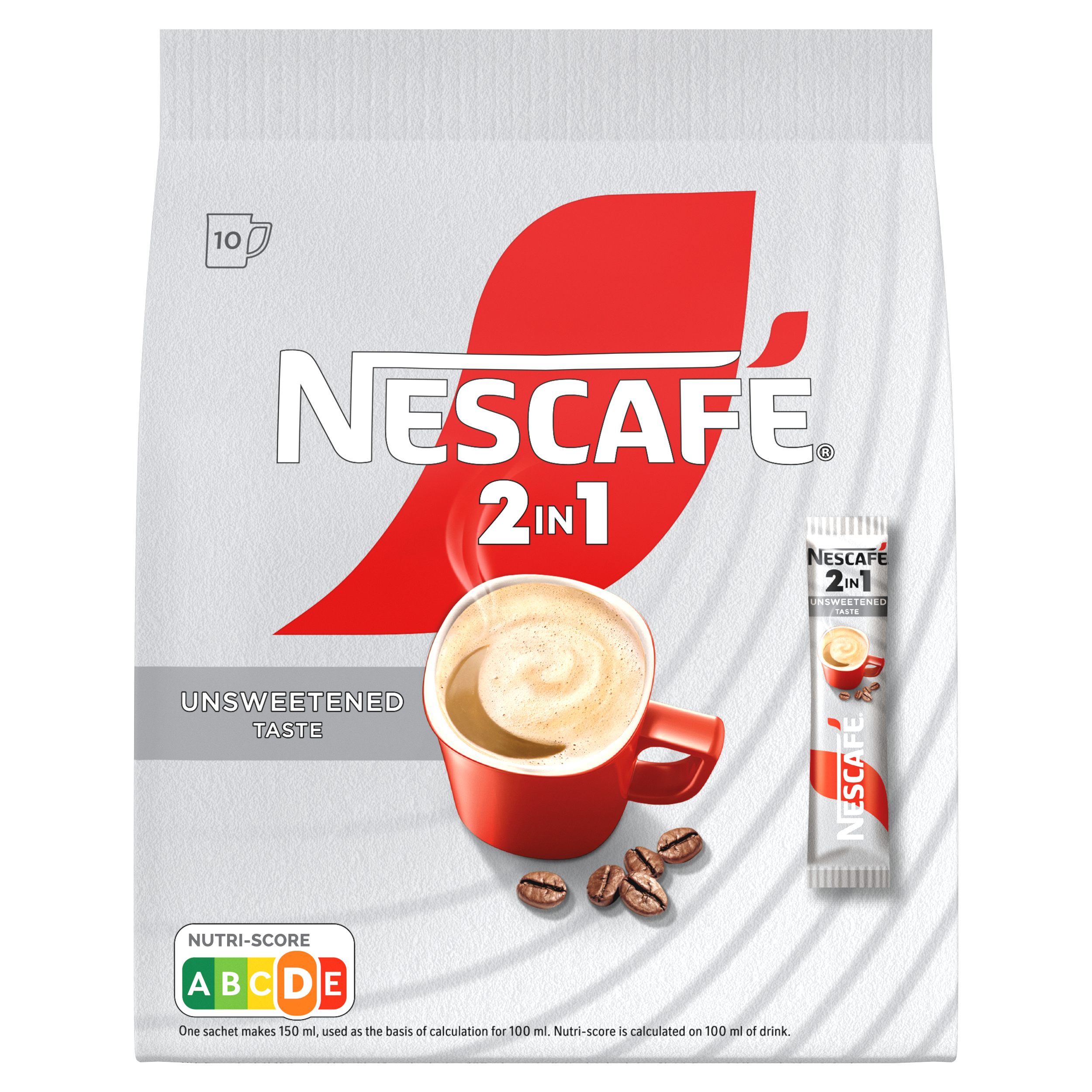 NESCAFÉ® 2IN1