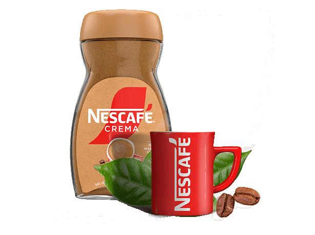 nescafe crema