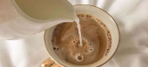 Black coffee