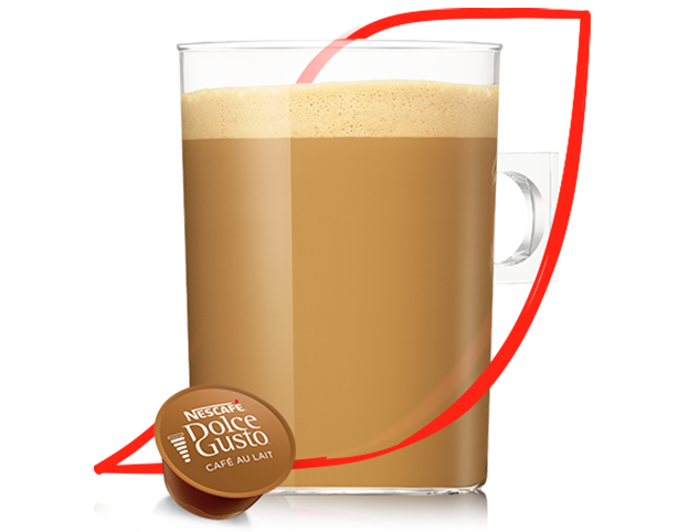 nescafé dolce gusto pods